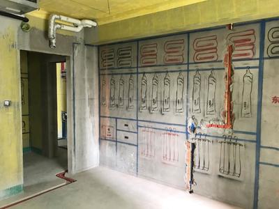 《逛工地 學裝修》房天下走進華洲裝飾贊成首府