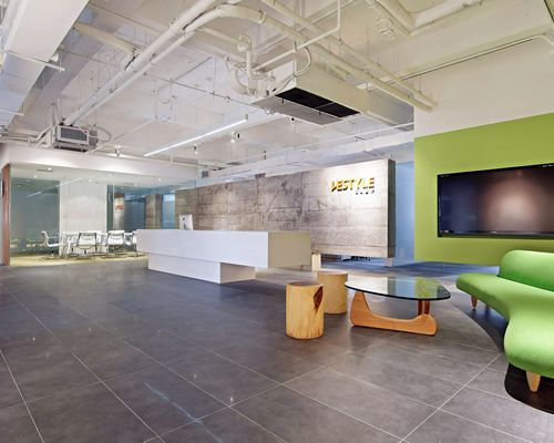 簡(jiǎn)介辦公室的裝修過(guò)程,老板們可以看看