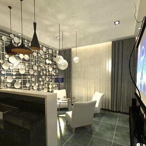 室內(nèi)裝修濟南機關