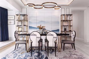 譽(yù)山國際李先生家裝飾工程