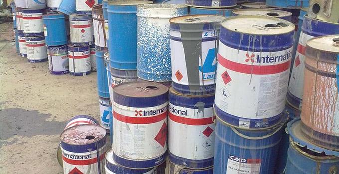 東莞廢油漆處理與回收 化工產(chǎn)品資源化利用的實(shí)踐與展望