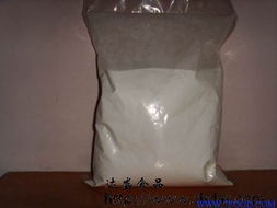 食品級(jí)木糖醇 從天然來(lái)源到30元/公斤的甜蜜經(jīng)濟(jì)