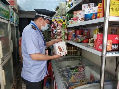 佛山市場監管部門開展兒童食品玩具專項檢查 保障節日市場安全